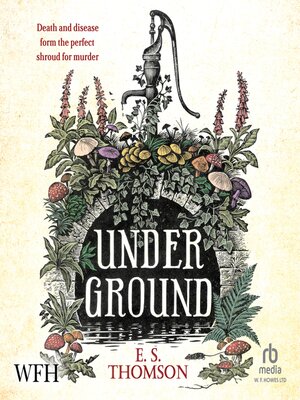 cover image of Under Ground